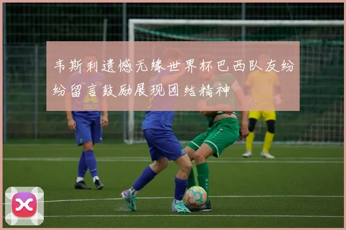 韦斯利遗憾无缘世界杯巴西队友纷纷留言鼓励展现团结精神