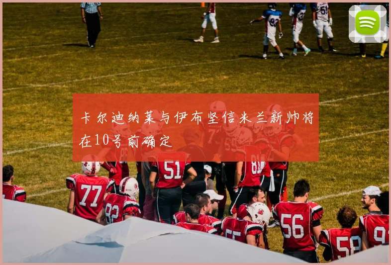 卡尔迪纳莱与伊布坚信米兰新帅将在10号前确定