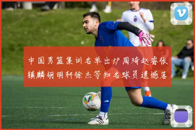 中国男篮集训名单出炉周琦赵睿张镇麟胡明轩徐杰等知名球员遗憾落选