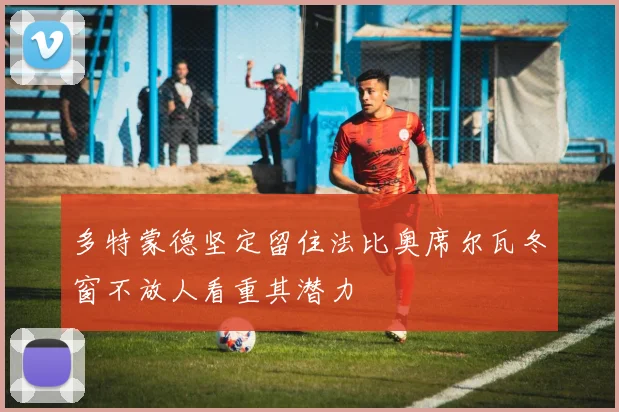 多特蒙德坚定留住法比奥席尔瓦冬窗不放人看重其潜力