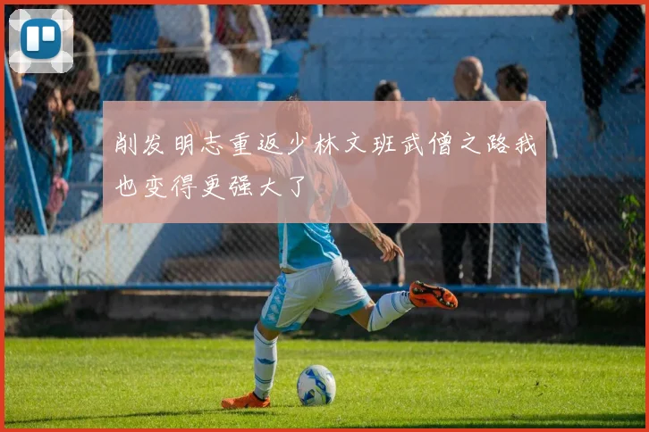 削发明志重返少林文班武僧之路我也变得更强大了