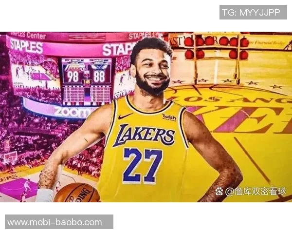 湖人防守升级穆雷被隐身LBJ篮下遭遇重击却未获哨声